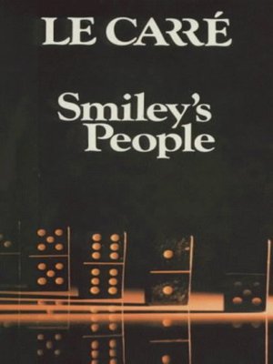 cover image of Smiley's people